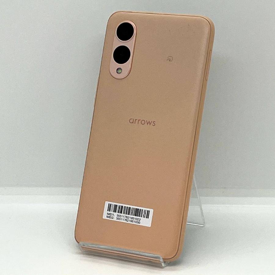 ほぼ未使用】arrows We2 A402FC ソフトバンク SIMフリー 64GB ライト