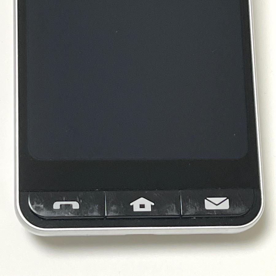 良品】BASIO active SHG09 au SIMフリー 64GB／4GB シルバー 5G対応