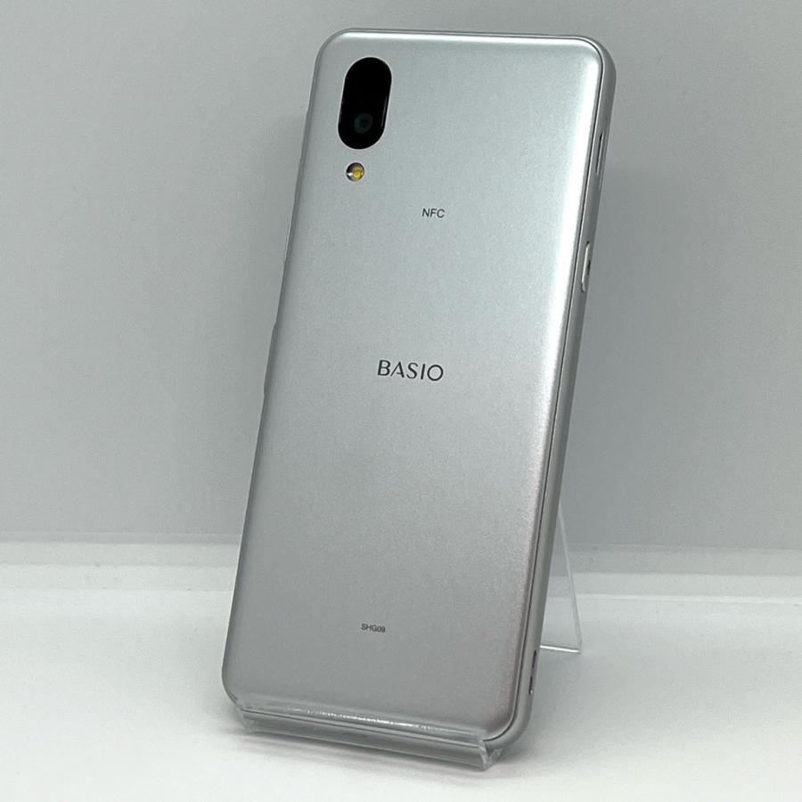 BASIO active SHG09 本体 BASIO active SHG09｜スペック・特徴・価格