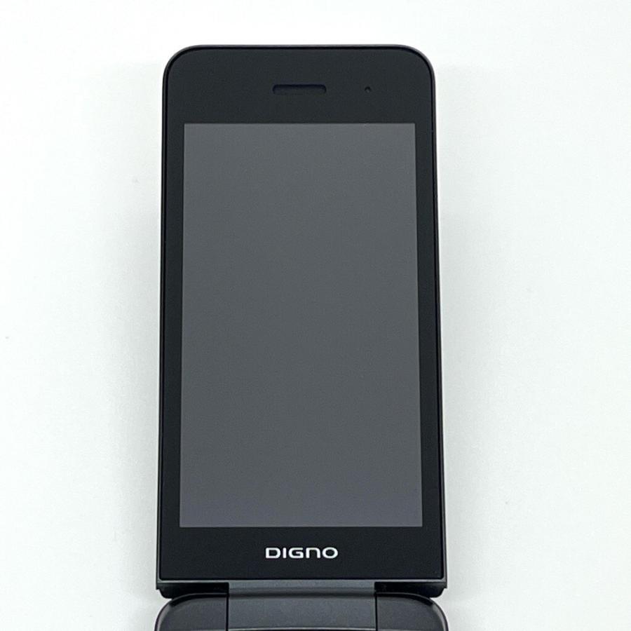 美品】DIGNO ケータイ3 902KC ソフトバンク SIMロック解除済 白ロム