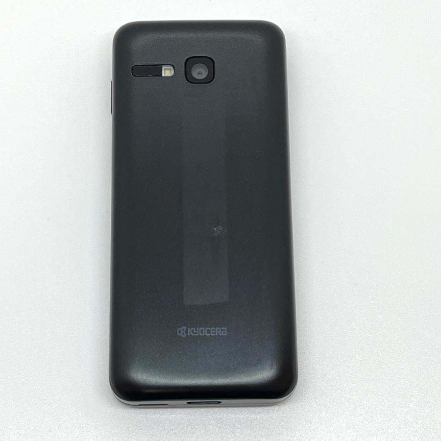 アクオスケータイ３黒色(805SH)シムロック解除済み未使用品 ムスビー｜送料無料○【SIMロック解除済】AQUOS ケータイ3 805SH