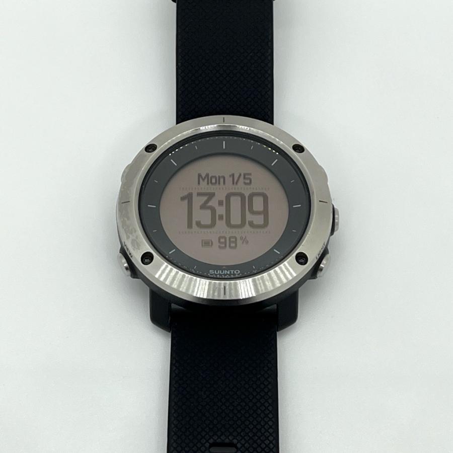動作品】SUUNTO TRAVERSE OW151 スント トラバース GPSスマート