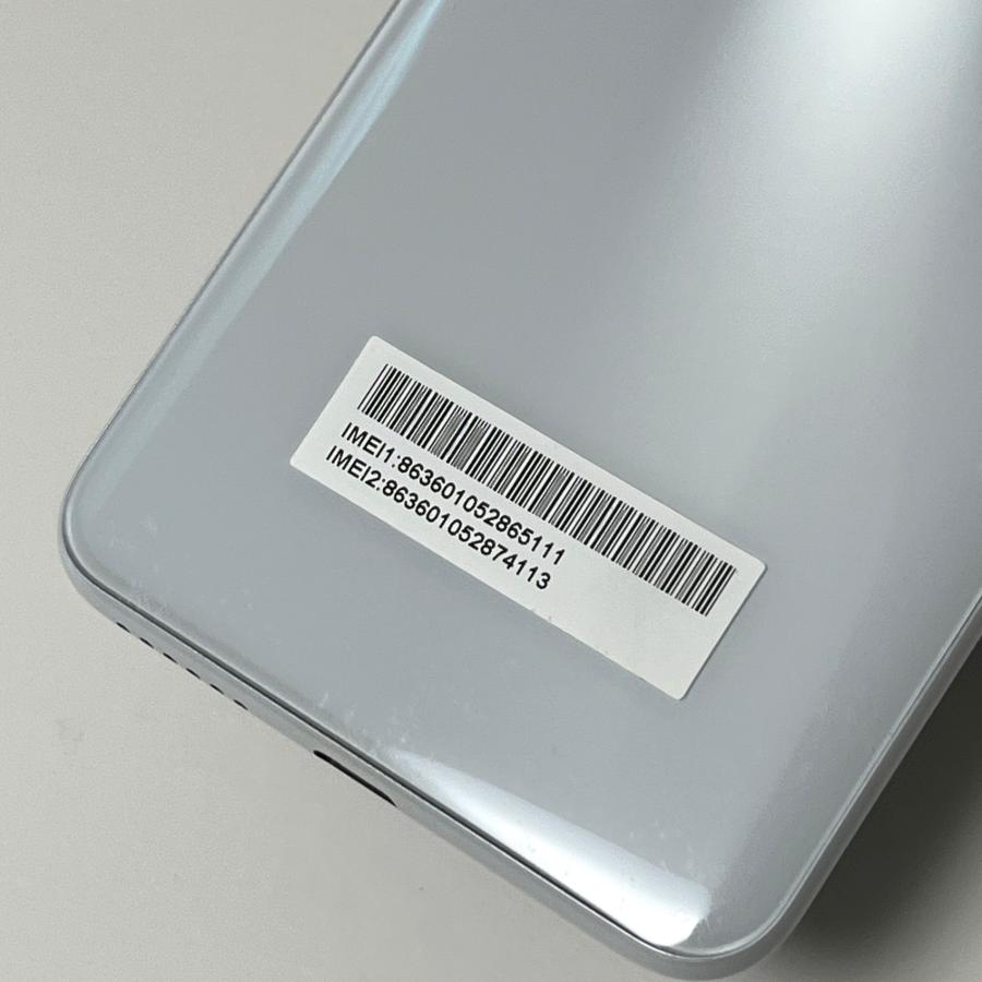 Libero 5G II A103ZT ワイモバイル SIMフリー 64GB／4GB ホワイト 白