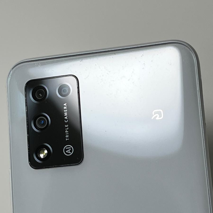 Libero 5G II A103ZT ワイモバイル SIMフリー 64GB／4GB ホワイト 白