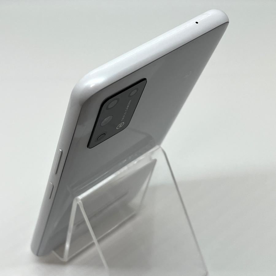 スマートフォン携帯電話 ワイモバイル Libero 5G ホワイト SIMフリー