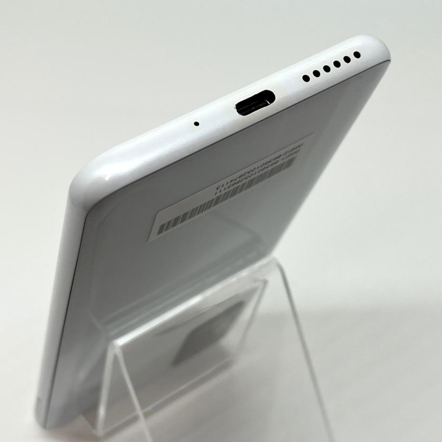 Libero 5G II A103ZT ワイモバイル SIMフリー 64GB／4GB ホワイト 白