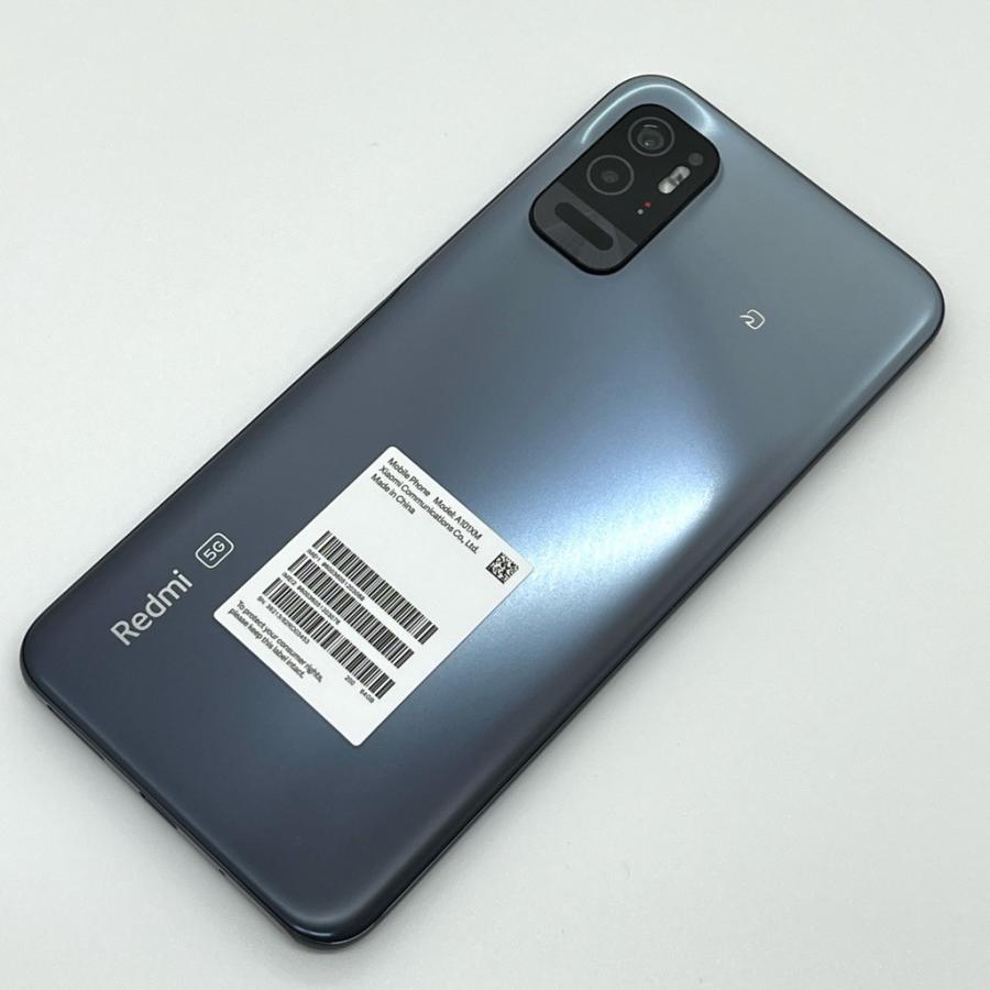 極美品】Redmi Note 10T A101XM ソフトバンク SIMフリー 64GB／4GB