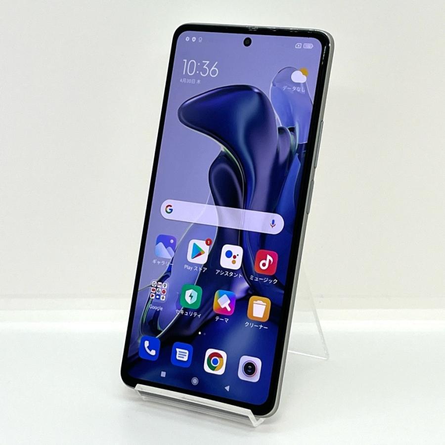 Xiaomi 11T ムーンライトホワイト simフリー スマートフォン 【公式通販】