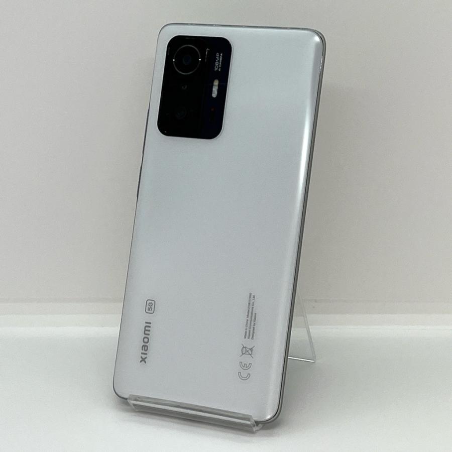 訳あり】Xiaomi 11T SIMフリー 128GB／8GB ムーンライトホワイト