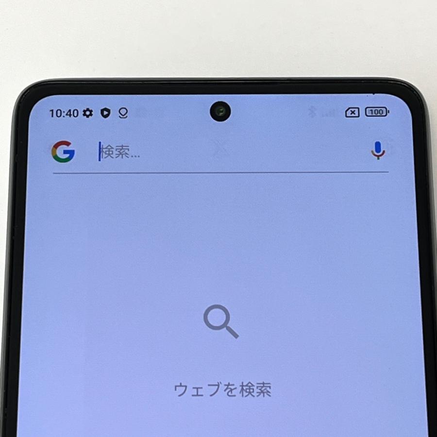 訳あり】Xiaomi 11T SIMフリー 128GB／8GB ムーンライトホワイト