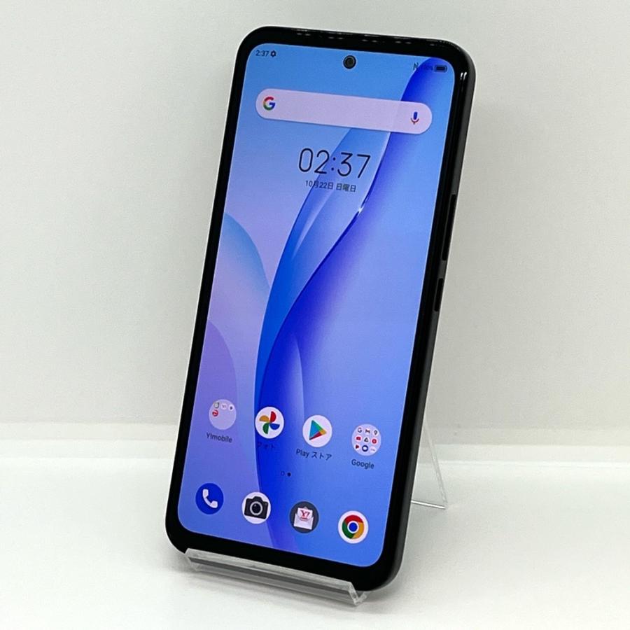 新品同様】Libero 5G III A202ZT ワイモバイル SIMフリー 64GB／4GB