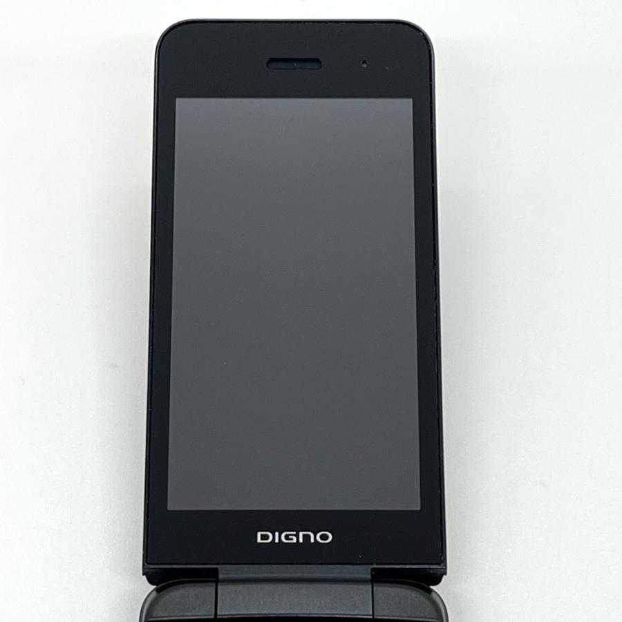 美品】DIGNO ケータイ3 902KC ソフトバンク SIMロック解除済 白ロム