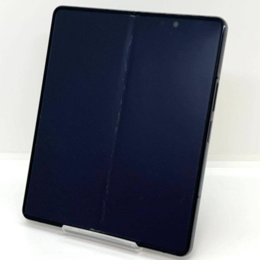 Galaxy Z Fold5 SC-55D docomo SIMフリー 256GB／12GB ファントム