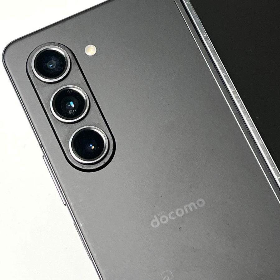 Galaxy Z Fold5 SC-55D docomo SIMフリー 256GB／12GB ファントム