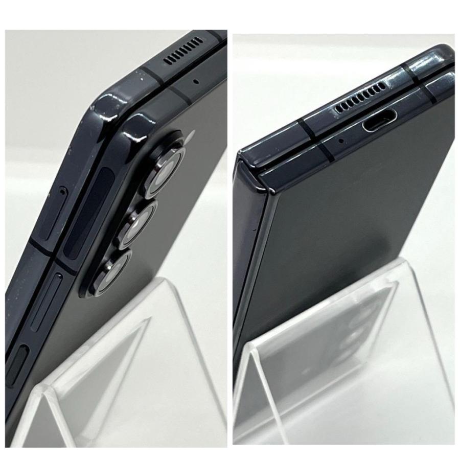 Galaxy Z Fold5 SC-55D docomo SIMフリー 256GB／12GB ファントム