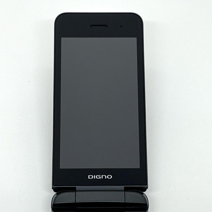 極美品 DIGNOケータイ3 902KC ソフトバンク SIMフリー 白ロム⑤ 極美品】DIGNO ケータイ3 902KC ソフトバンク SIMロック解除済 白ロム