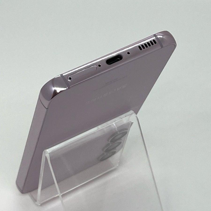 美品】Galaxy S23 SC-51D docomo SIMフリー 256GB／8GB ラベンダー 5G