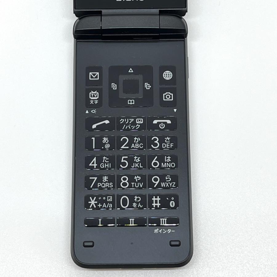 美品】DIGNO ケータイ3 902KC ソフトバンク SIMロック解除済 白ロム