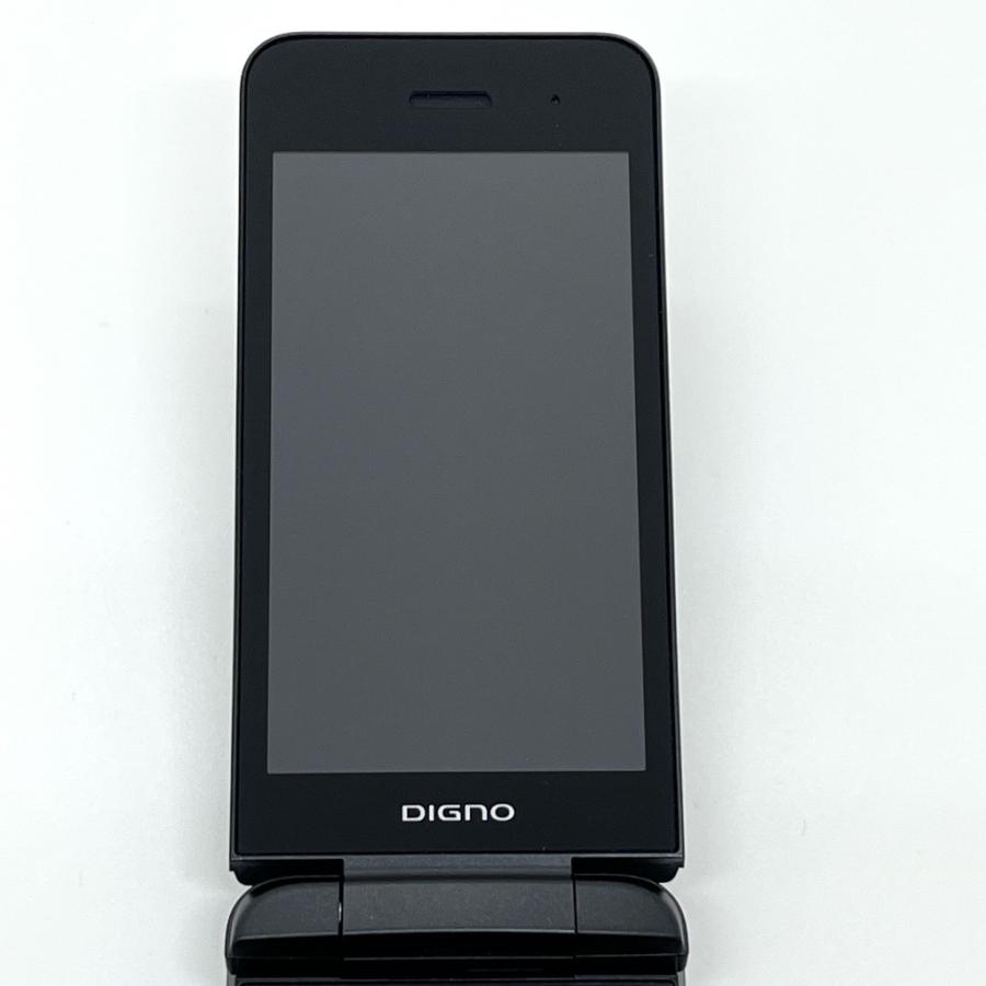 美品】DIGNO ケータイ3 902KC ソフトバンク SIMロック解除済 白ロム