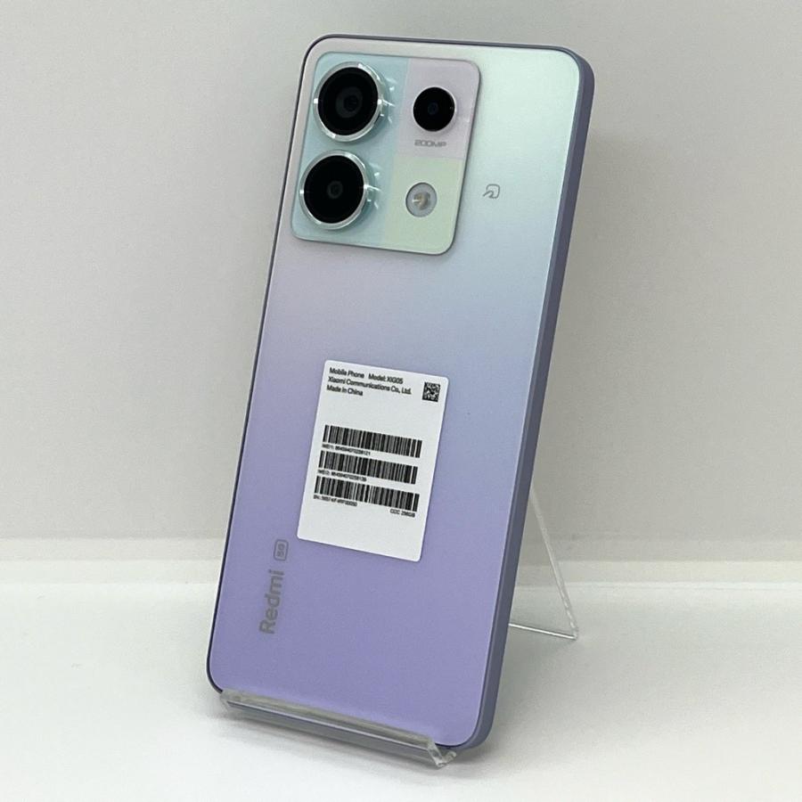 極美品】Redmi Note 13 Pro 5G XIG05 au SIMフリー 256GB／8GB