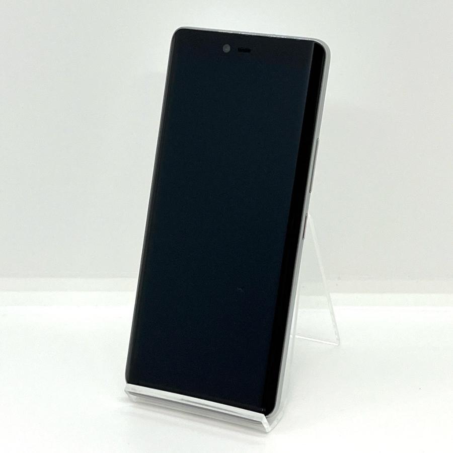 美品】Rakuten hand P710 64GB ホワイト eSIM 白ロム スマホ本体 送料