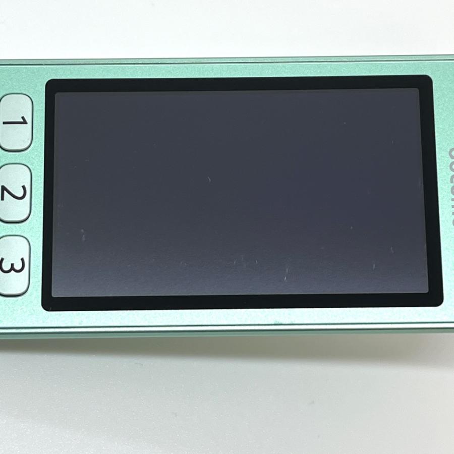 良品】らくらくホン F-02J ドコモ SIMロック解除済み 4G対応 ミント