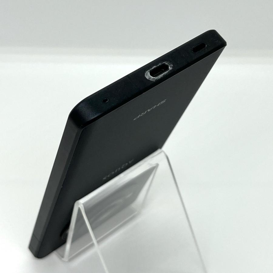 良品】AQUOS R8 pro SH-R80P SIMフリー 256GB／12GB ブラック デュアル