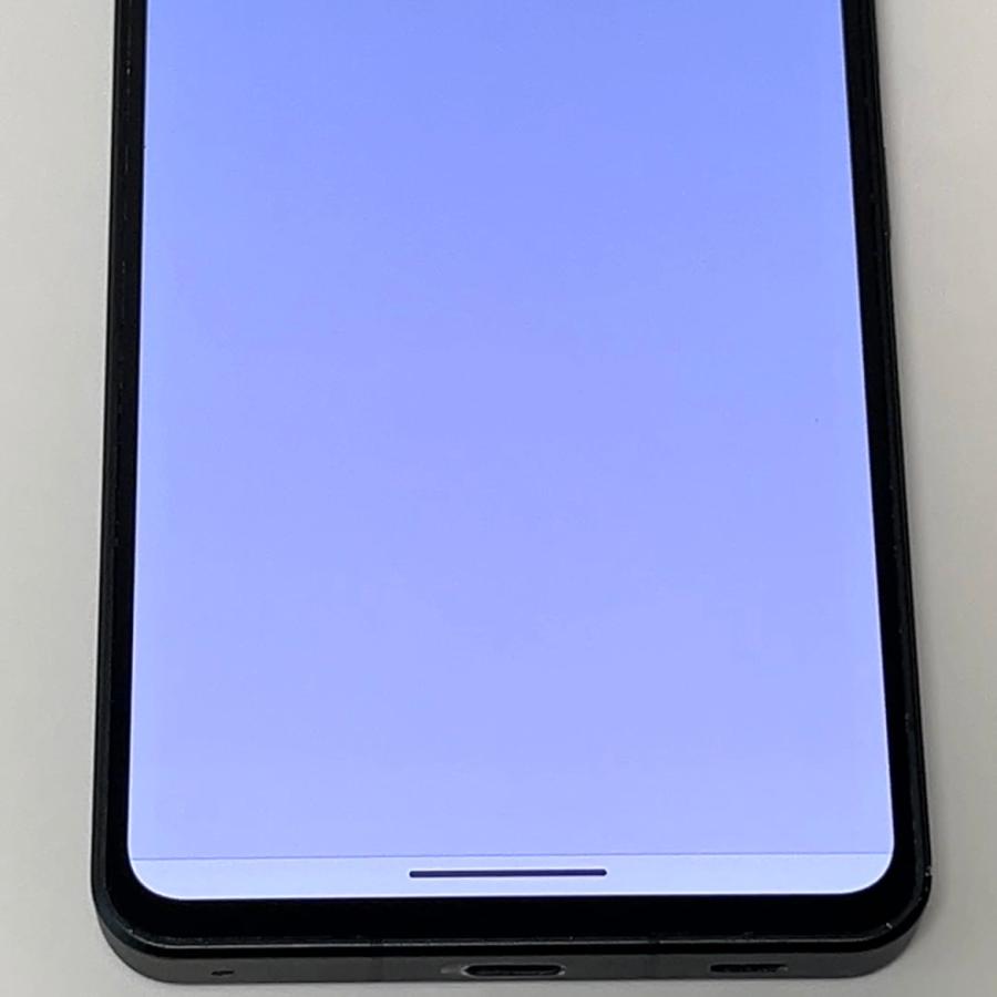 良品】AQUOS R8 pro SH-R80P SIMフリー 256GB／12GB ブラック デュアル