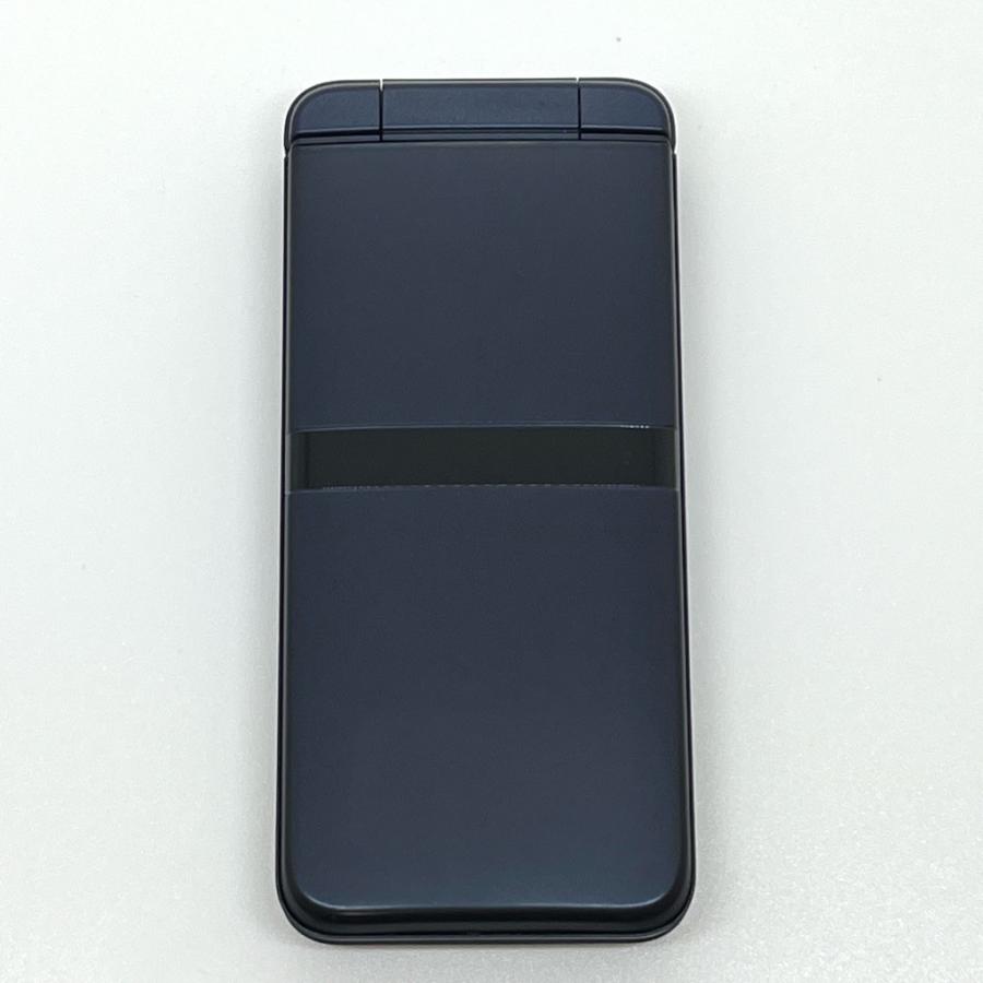 良品】DIGNOケータイ KY-42C docomo SIMロック解除済 4G LTE ブラック