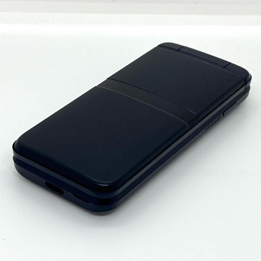 良品】DIGNOケータイ KY-42C docomo SIMロック解除済 4G LTE ブラック