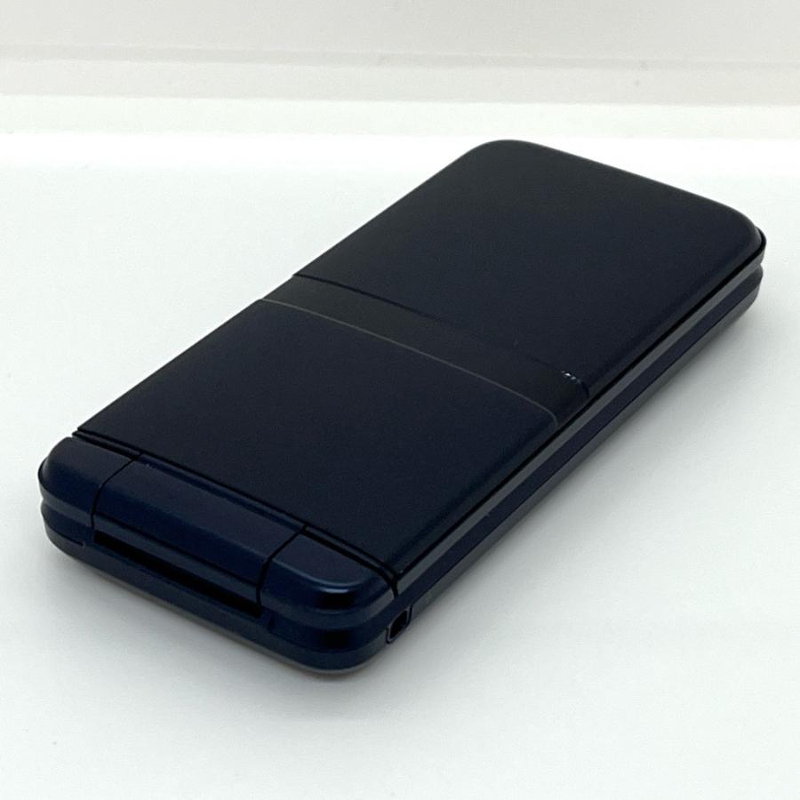 良品】DIGNOケータイ KY-42C docomo SIMロック解除済 4G LTE ブラック