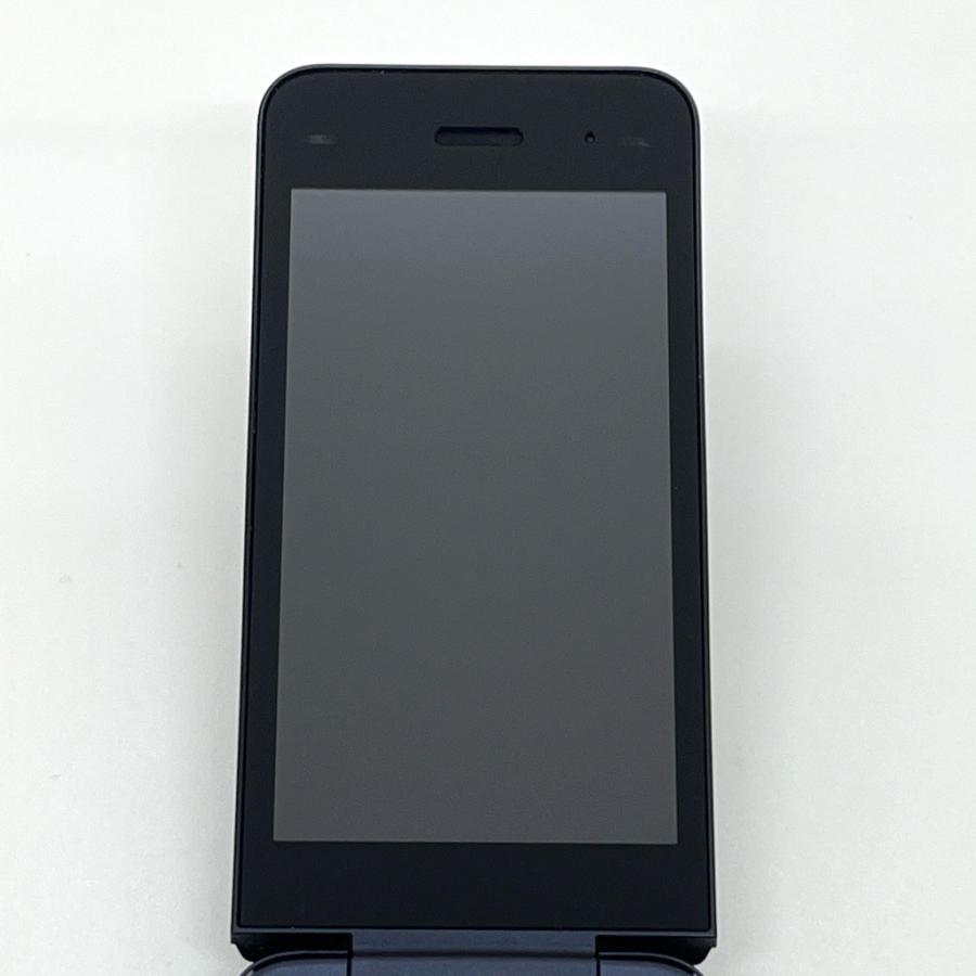 良品】DIGNOケータイ KY-42C docomo SIMロック解除済 4G LTE ブラック