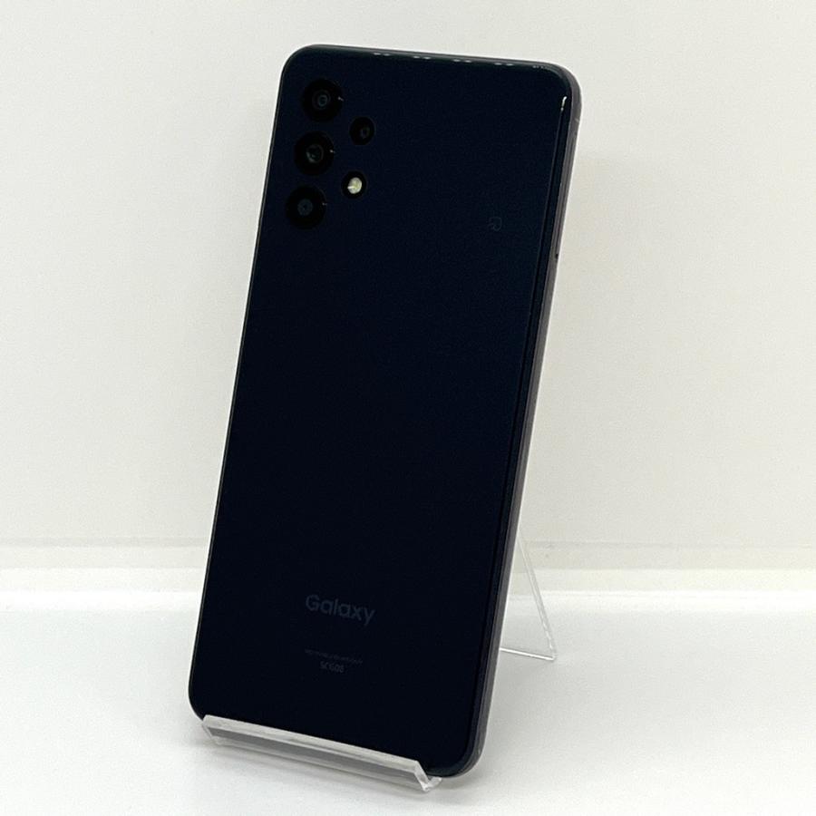 美品】Galaxy A32 5G SCG08 au SIMフリー 64GB／4GB 5G対応 白ロム