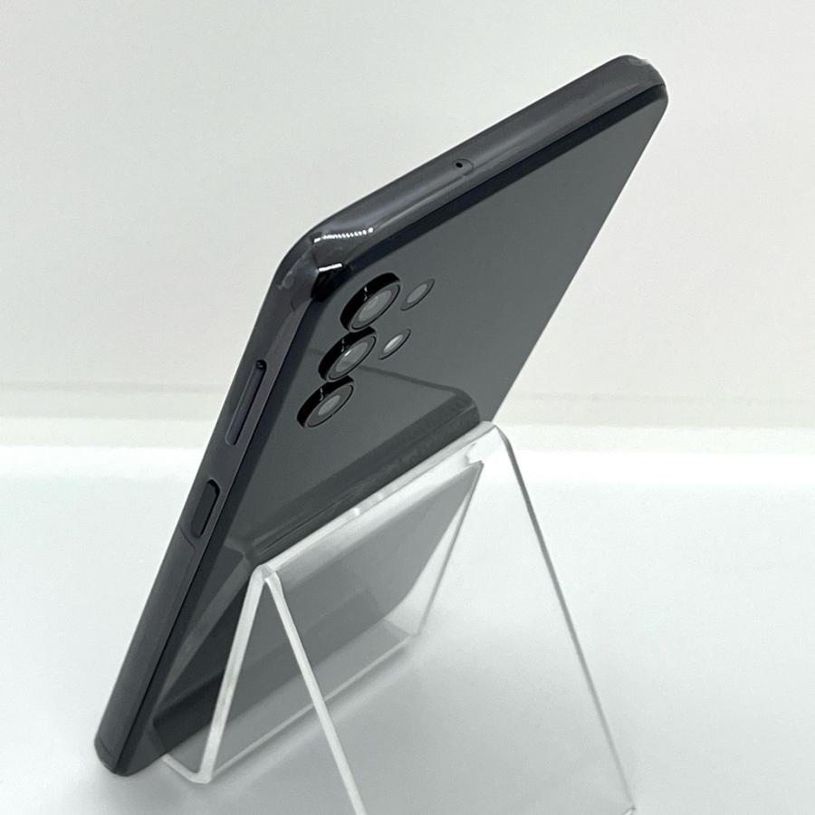 美品】Galaxy A32 5G SCG08 au SIMフリー 64GB／4GB 5G対応 白ロム