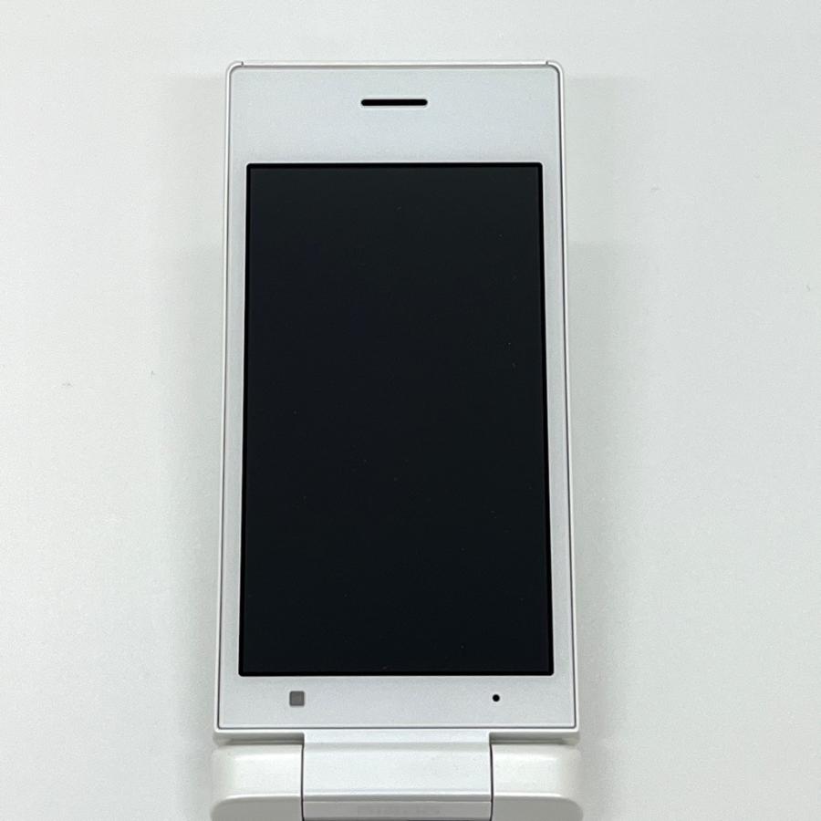 訳あり】DIGNO ケータイ2 701KC ホワイト ソフトバンク SIMロック解除