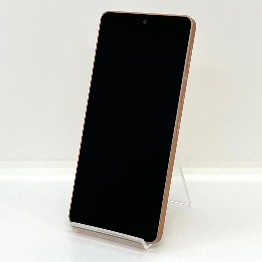 AQUOS sense6 SH-RM19 楽天モバイル SIMフリー 64GB／4GB 5G対応 白