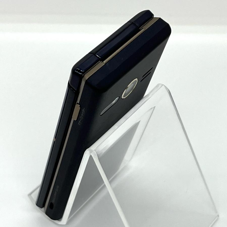 MARVERA KYF35 au SIMロック解除済 4G LTE ダークネイビ― 京セラ 白