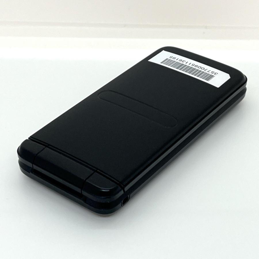 新品同様】GRATINA KYF44 au SIMロック解除済 ブラック 法人向け4G