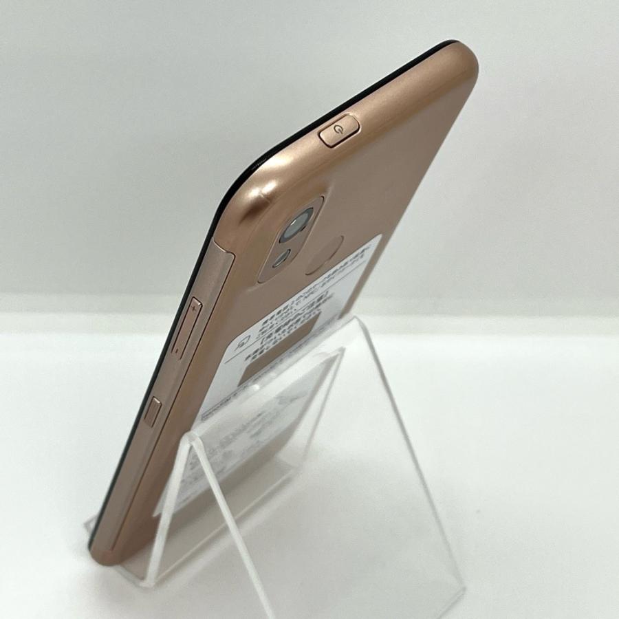 新品同様】あんしんスマホ KY-51B docomo SIMフリー 64GB／4GB ピンク