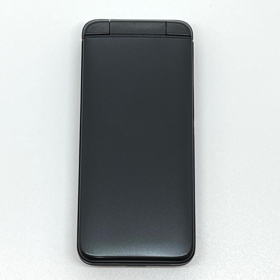 良品】DIGNO ケータイ3 902KC ソフトバンク SIMロック解除済 ブラック