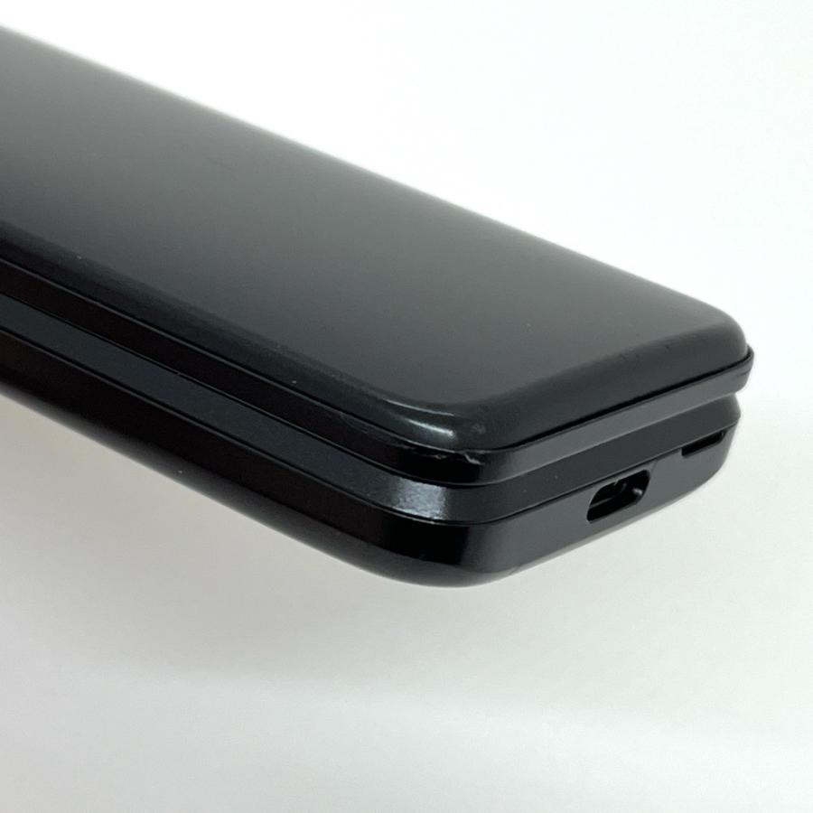 良品】DIGNO ケータイ3 902KC ソフトバンク SIMロック解除済 ブラック