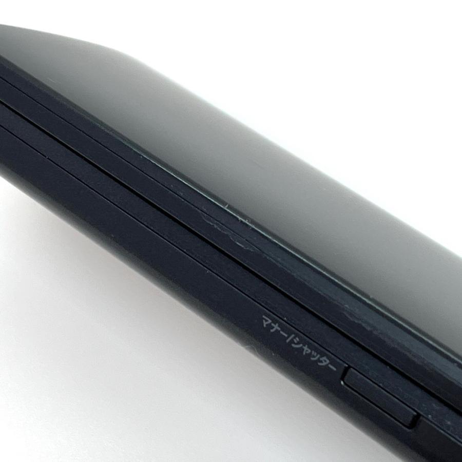 良品】DIGNO ケータイ3 902KC ソフトバンク SIMロック解除済 ブラック