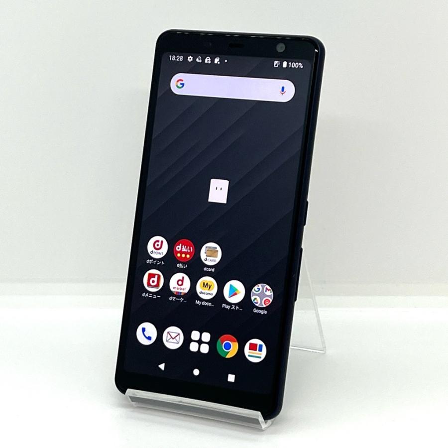 arrows Be4 F-41A docomo SIMロック解除済 32GB／3GB ブラック FCNT