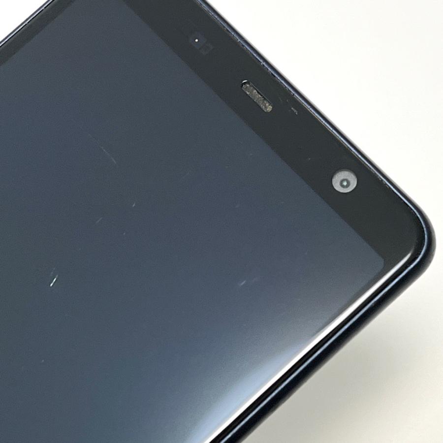 arrows Be4 F-41A docomo SIMロック解除済 32GB／3GB ブラック FCNT