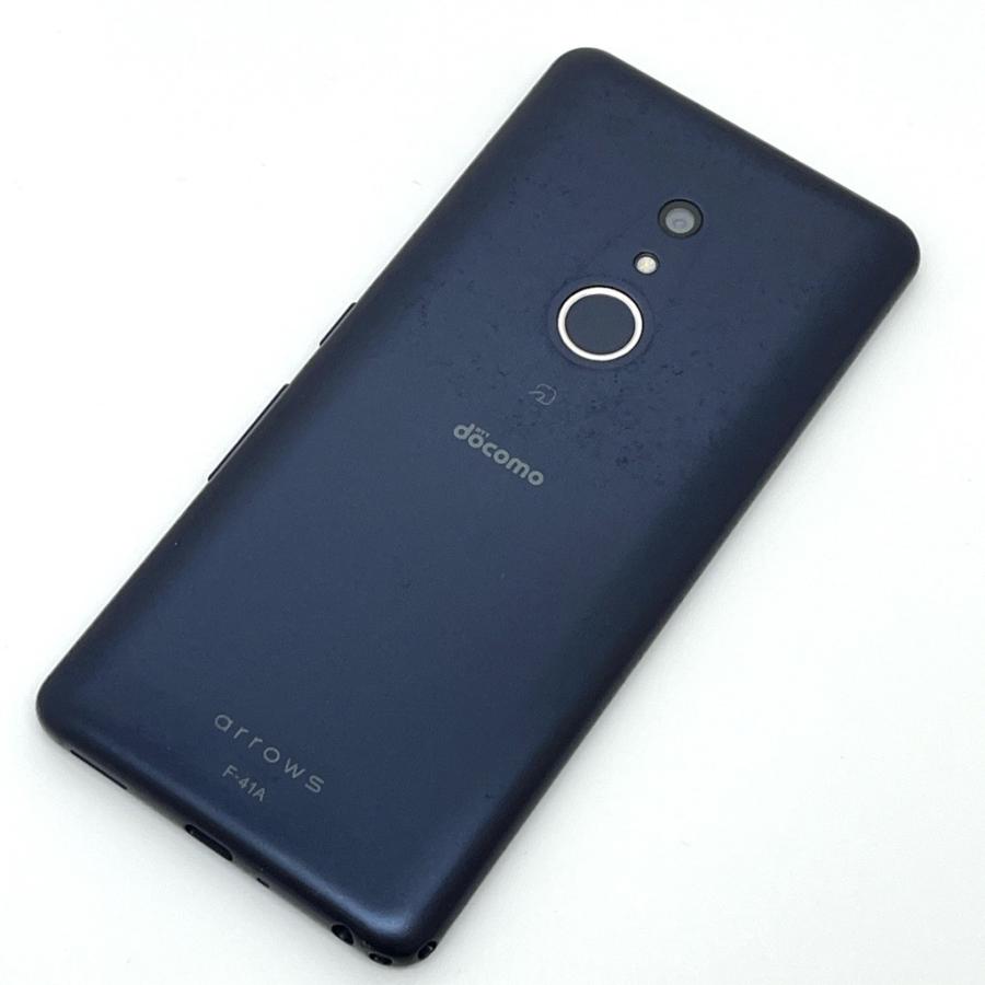 3個F-41A simフリー arrows Be4 F-41A docomo SIMロック解除済 32GB／3GB ブラック FCNT