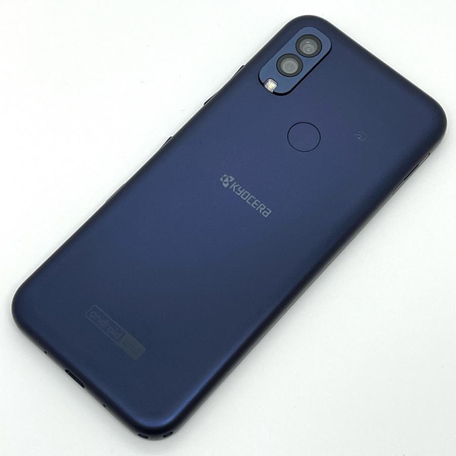 Android One S10（S10-KC）64GB / SIMフリー 美品】Android One S10 S10-KC ワイモバイル SIMフリー 64GB／4GB