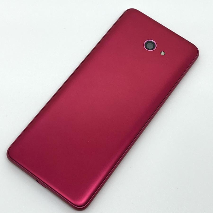 極美品】かんたんスマホ2+ A201KC ワイモバイル SIMフリー 32GB ローズ
