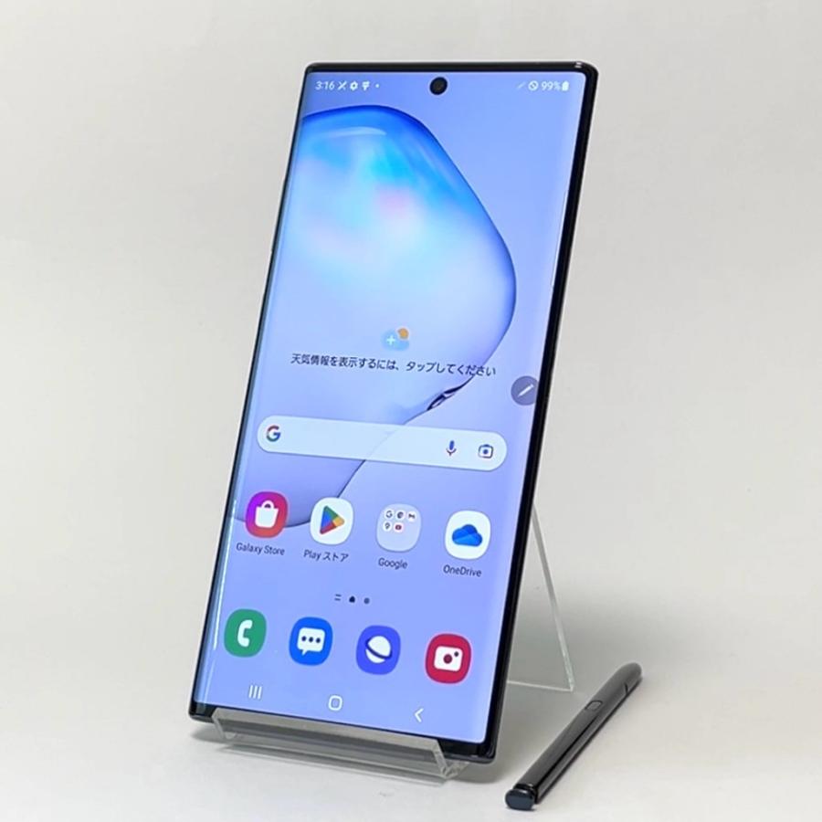 スマートフォン/携帯電話 Galaxy Note10+ 楽天 Simフリー