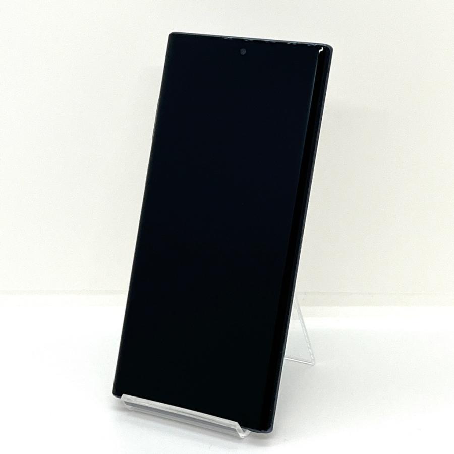 訳あり】Galaxy Note10+ SM-N975C 楽天モバイル SIMフリー 256GB／12GB