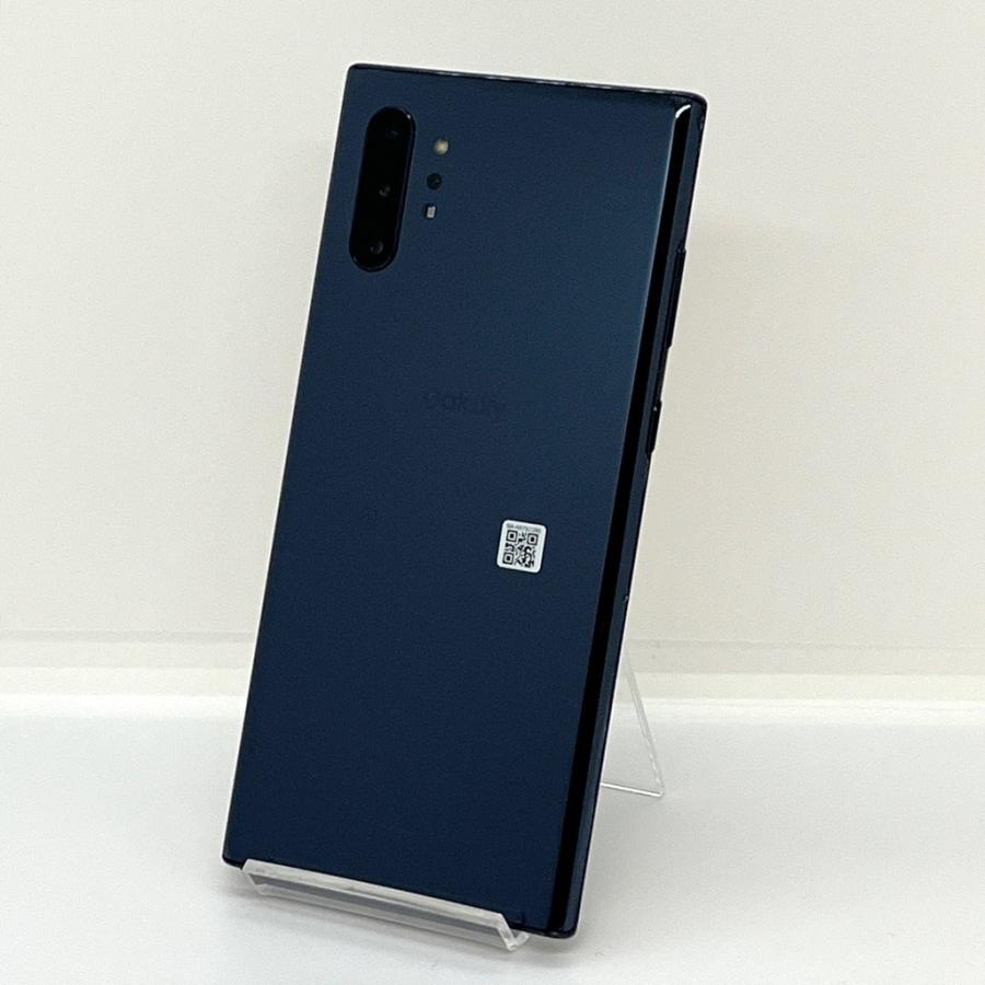 訳あり】Galaxy Note10+ SM-N975C 楽天モバイル SIMフリー 256GB／12GB